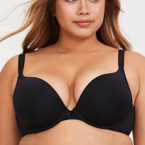 Torrid Back Smoothing push up 42D Bra